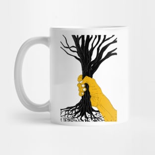 Stranglehold Mug